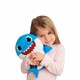 Baby Shark. М'яка іграшка - ПАПА Акуленко (6900006598775)