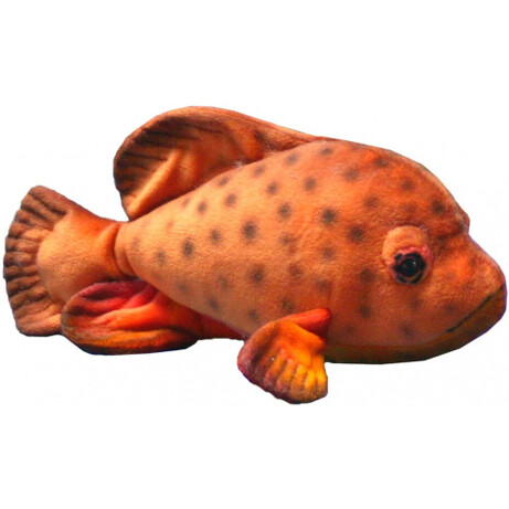 Мягкая игрушка Hansa Тропическая рыба 30 см, арт. 5077 (4806021950777)