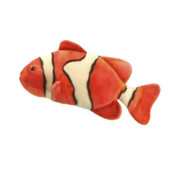 Мягкая игрушка Hansa Рыба-клоун 32 см, арт. 5078 (4806021950784)