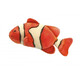 Мягкая игрушка Hansa Рыба-клоун 32 см, арт. 5078 (4806021950784)