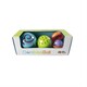 Fat Brain Toys. Игрушка-сортер сенсорная Сферы Омби Fat Brain Toys Oombee Ball  (811802024749)