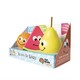 Fat Brain Toys. Игровой набор Веселые фрукты Fat Brain Toys Fruit Friends  (1811802024688)