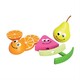 Fat Brain Toys. Игровой набор Веселые фрукты Fat Brain Toys Fruit Friends  (1811802024688)