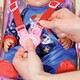 Zapf.Коляска для куклы BABY BORN серии "День Рождения" - ЯРКИЕ ОГОНЬКИ (4001167829950)