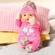 Zapf. Лялька BABY BORN серії "Для малят" - КРОШКА СОНЯ (30 cm) (4001167829684)