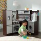 KidKraft. Детская кухня угловая Espresso (53365)