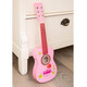 New Classic Toys. Гітара рожева з квітами (10348)