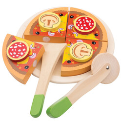 New Classic Toys. Набір  Піца -салямі (10586)