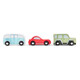 New Classic Toys. Транспорт / Автомобілі - 3 шт (11932)