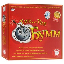 Настільна гра PIATNIK Тік-Так-Бумм (9001890798092)