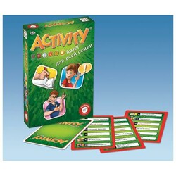 Настольная игра PIATNIK Activity Семейная дорожная версия (9001890793295)