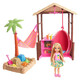 Fisher Price.Набор Barbie "Пляжний будиночок Челсі"(FWV24)