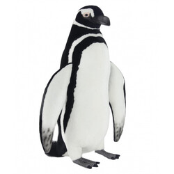 Мягкая игрушка Hansa Пингвин магелланский 66 см, арт. 7108 (4806021971086)