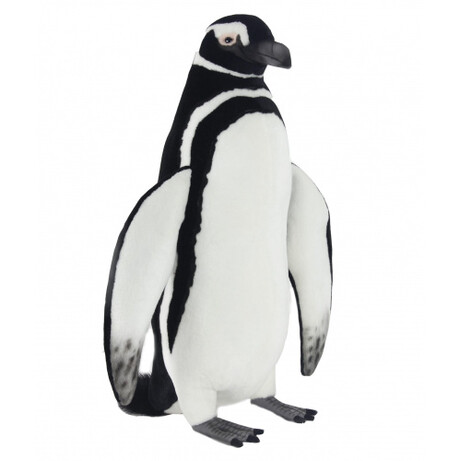 Мягкая игрушка Hansa Пингвин магелланский 66 см, арт. 7108 (4806021971086)