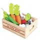 Le Toy Van. Игрушечные продукты для детского магазина "Овощи" (5060023411820)