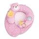 Chicco. Дитячий килимок Моє перше гніздечко рожевий(8058664111350)