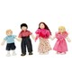Le Toy Van. Набор кукол для кукольного домика (5060023420532)