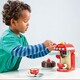 Le Toy Van. Игрушечная кофе-машина для детской кухни (5060023412995)