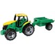 LENA SF. Трактор 62 см Желто-зеленый (4006942811304)