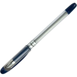 Buromax. Масляная ручка 1 шт Синий 0.7 мм (4823078916495)