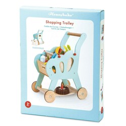 Le Toy Van. Игрушечная Тележка  для детского магазина (5060023413169)