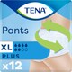 Подгузники-трусы для взрослых Tena Pants Plus XL (120-160) 6 кап 12 шт (7322540587555)