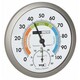 TFA . Термогигрометр , цветная шкала, 120х37 мм (45204250)