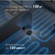 Робот-пылесос POLARIS PVCR 3300 IQ Home Aqua Черный/графит (5055539148483)