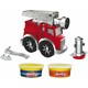 Ігровий набір Hasbro Play-Doh Пожежна машина (F0649) (5010993792245)