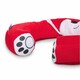 Подушка для подорожі Fox (червона) (0148-GB01)