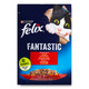 Felix. Влажный корм для кошек Purina Felix Fantastic с говядиной в желе (7613035072626)
