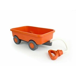 Игрушечный вагон Green Toys – оранжевый (WAGO-1227)