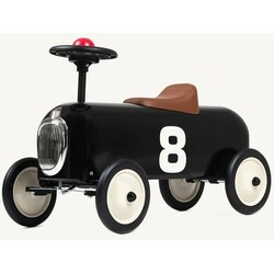 Дитяча машинка Racer Baghera (чорна) (816)