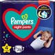 Подгузники-трусики ночные Pampers Night Pants Размер 4 (9-15 кг) 25 шт (8006540234709)