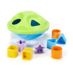 Сортер Green Toys формы (SPSA-1036)