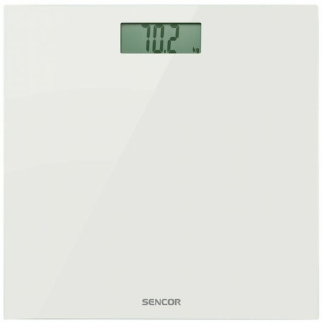 Весы электронные SENCOR SBS 2301 WH (8590669220151)