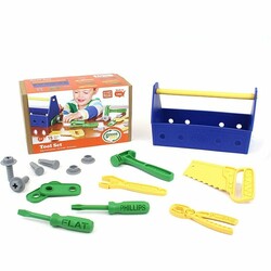 Набір інструментів Green Toys - синій (TLSB2-1286)