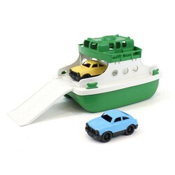 Пором Green Toys - зелений / білий (FRBGW-1290)