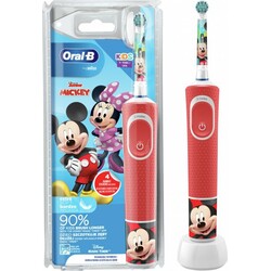 ORAL_B Електрична зубна щітка (3+років) D100.413.2K Mickey (4210201384298)