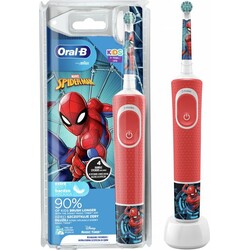 ORAL_B Электрическая зубная щетка (3+лет) D100.413.2K Spiderman (4210201320111)