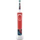 ORAL_B Електрична зубна щітка (3+років) D100.413.2K Spiderman (4210201320111)