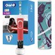 ORAL_B Електрична зубна щітка Kids (3+років) D100.413.2KX StarWars +дорожній чохол (4210201309697)
