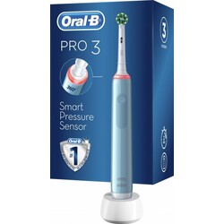 ORAL_B Електрична зубна щітка Pro 3 3000 D505.513 (4210201291213)