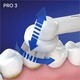ORAL_B Электрическая зубная щетка Pro 3 3500 D505.513.3X WT +дорожный чехол Gift Edition (4210201395