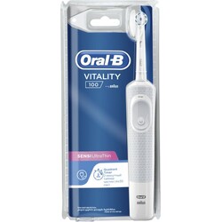 ORAL_B Электрическая зубная щетка Vitality D100.413.1 Sens Clean (4210201234227)
