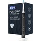 ORAL_B Електрична зубна щітка Pulsonic Slim Clean 2000 S111.513.2 Black (4210201396321)