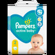 Подгузники Pampers Active Baby 2 (4-8 кг), 168 шт (8006540091319)