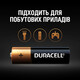Duracell.Батареї AA(LR6) MN1500  8 шт.(006522)
