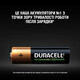 Акумулятор Duracell Recharge AA 2500 мА · год 4 шт (5000394057203)