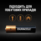 Батарейка Duracell LR03 * 18 (5000394107557)